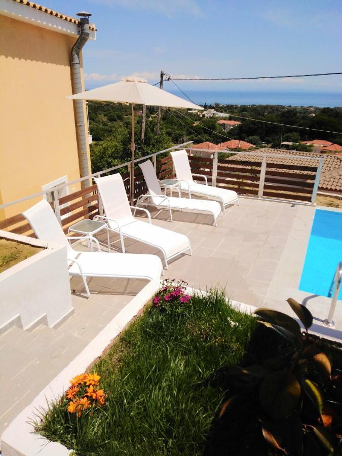 Villa George Sunrise Ratzaklíon 外观 照片