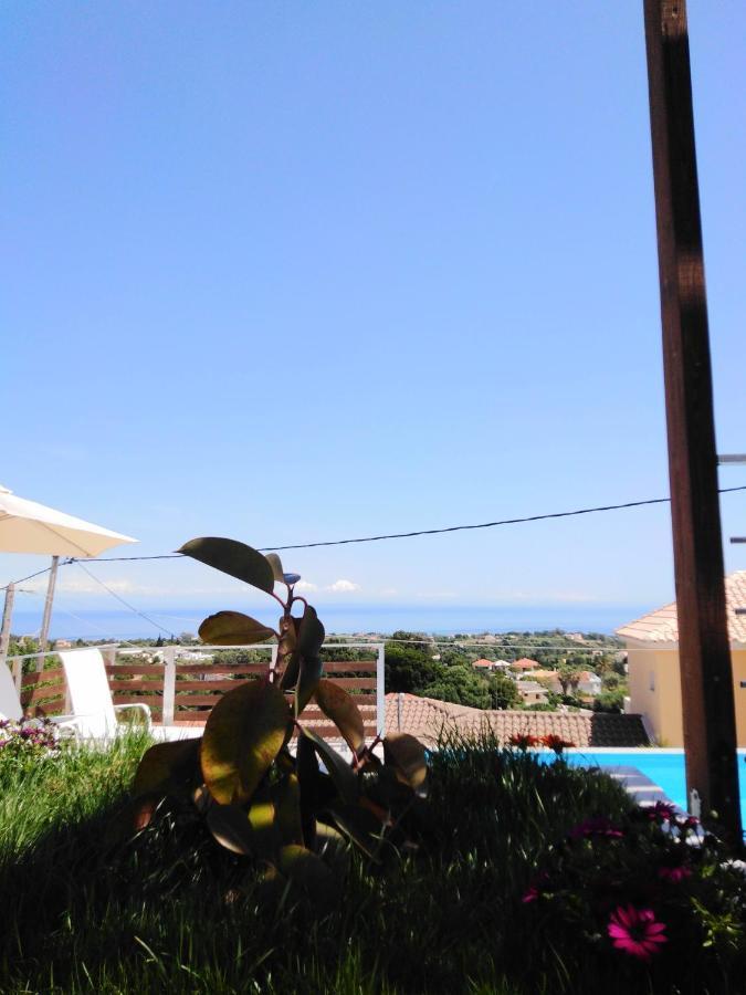 Villa George Sunrise Ratzaklíon 外观 照片