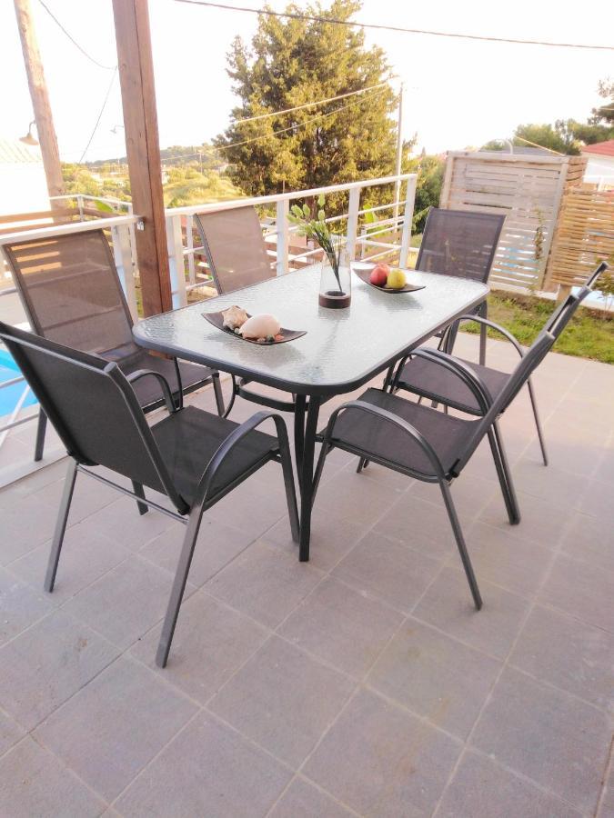Villa George Sunrise Ratzaklíon 外观 照片