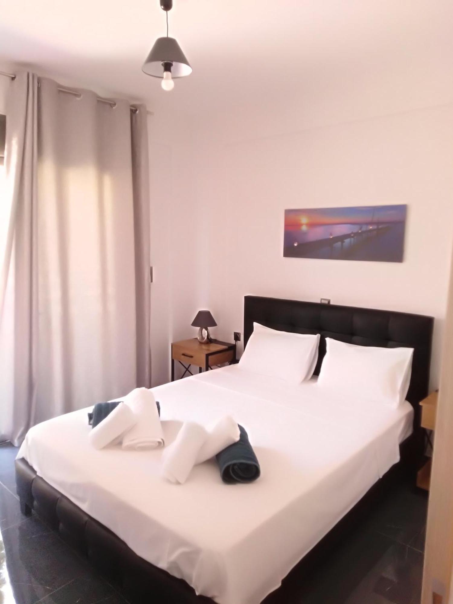 Villa George Sunrise Ratzaklíon 外观 照片