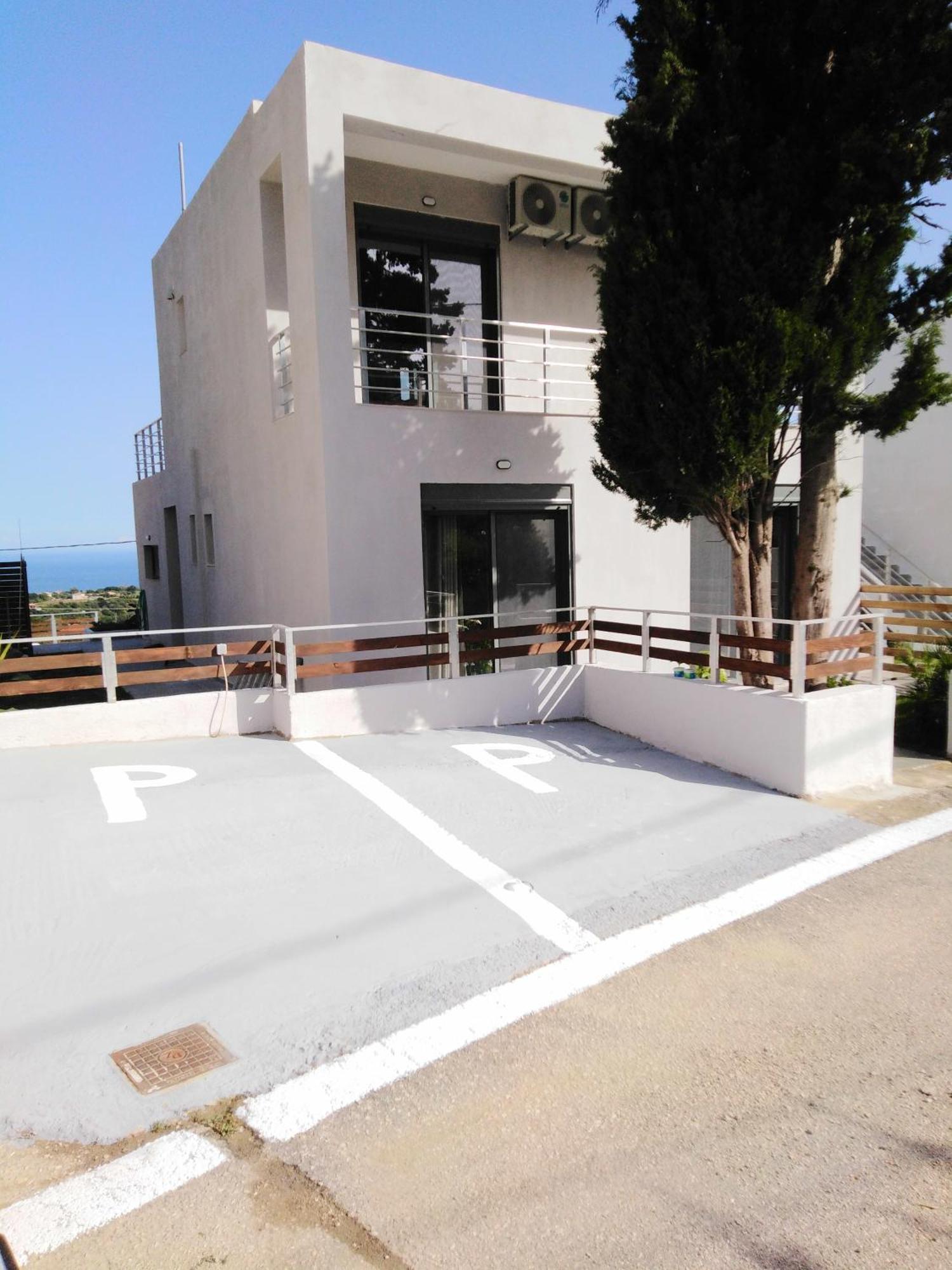 Villa George Sunrise Ratzaklíon 外观 照片